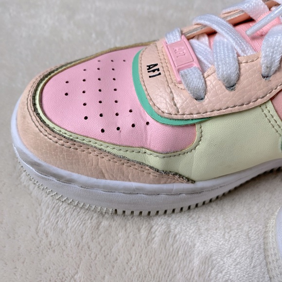 Nike Air Force 1 shoes womens size 6.5 - Picture 5 of 6